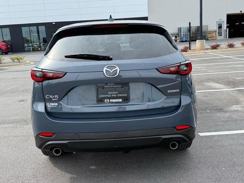 2024 Mazda CX-5 Carbon Edition