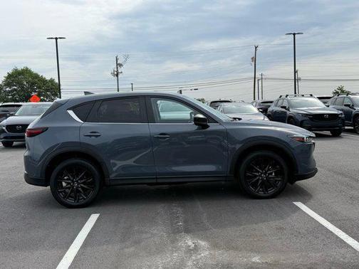 2024 Mazda CX-5 Carbon Edition