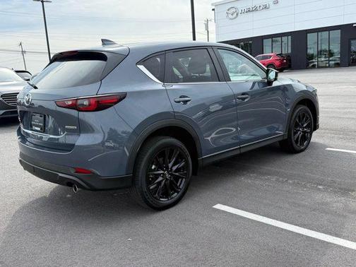 2024 Mazda CX-5 Carbon Edition