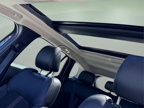 Polymetal Gray Metallic 2025 Mazda CX-50 2.5 S Premium Package