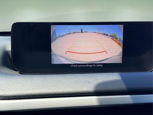 Polymetal Gray Metallic 2025 Mazda CX-50 2.5 S Premium Package