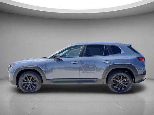 Polymetal Gray Metallic 2025 Mazda CX-50 2.5 S Premium Package