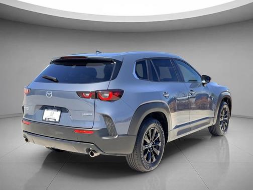 Polymetal Gray Metallic 2025 Mazda CX-50 2.5 S Premium Package