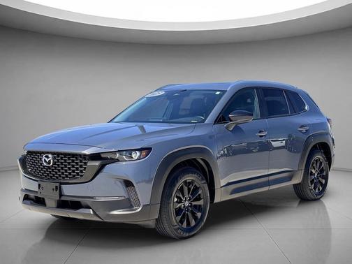 Polymetal Gray Metallic 2025 Mazda CX-50 2.5 S Premium Package