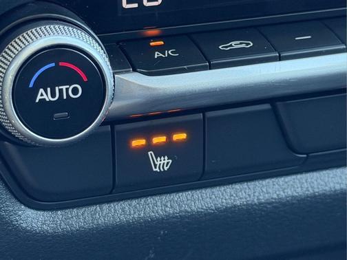 Polymetal Gray Metallic 2025 Mazda CX-50 2.5 S Premium Package