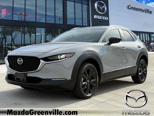 2025 Mazda CX-30 2.5 S Select Sport