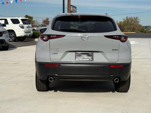 2025 Mazda CX-30 2.5 S Select Sport