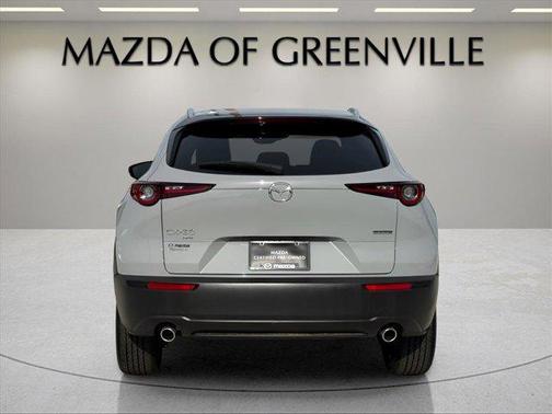 2025 Mazda CX-30 2.5 S Select Sport