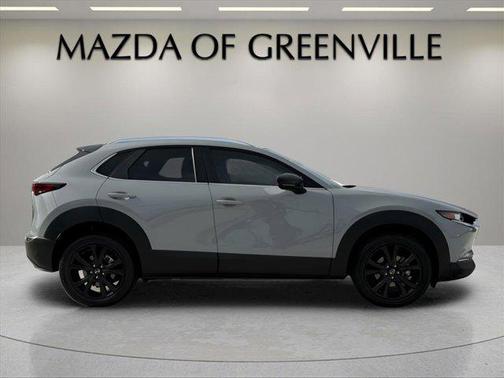2025 Mazda CX-30 2.5 S Select Sport