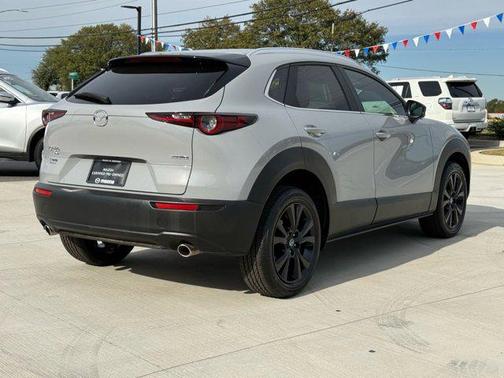 2025 Mazda CX-30 2.5 S Select Sport