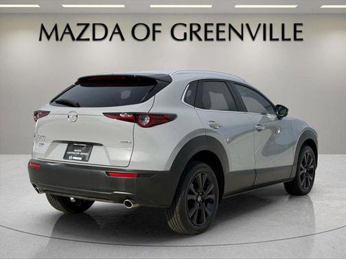 2025 Mazda CX-30 2.5 S Select Sport
