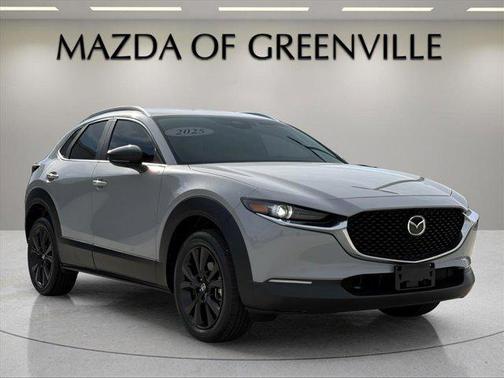 2025 Mazda CX-30 2.5 S Select Sport