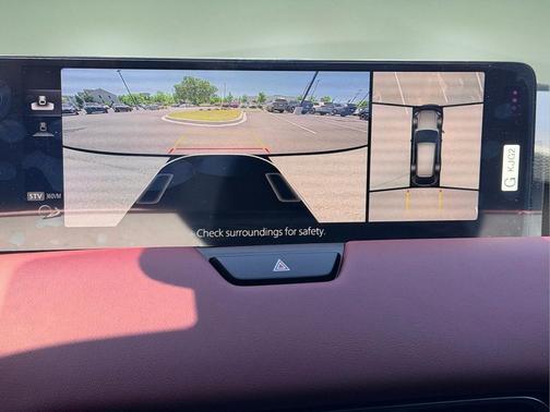 Jet Black Mica 2026 Mazda CX-70 3.3 Turbo S Premium