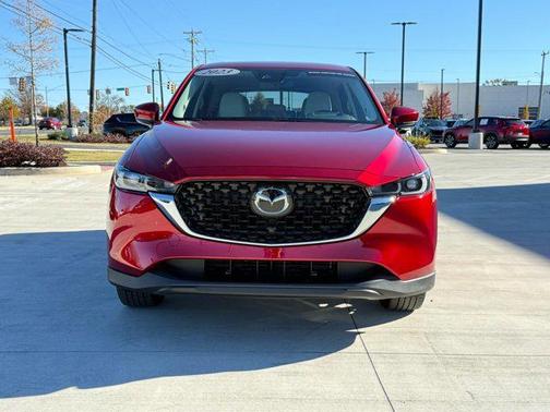 2023 Mazda CX-5 2.5 S Premium Plus Package