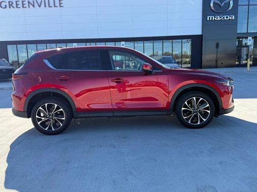 2023 Mazda CX-5 2.5 S Premium Plus Package