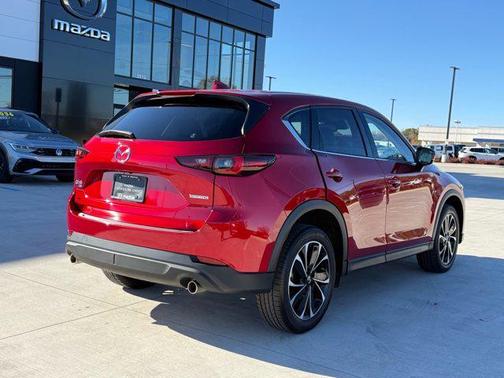 2023 Mazda CX-5 2.5 S Premium Plus Package