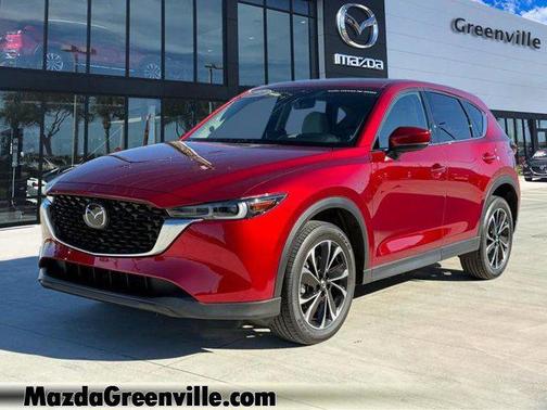 2023 Mazda CX-5 2.5 S Premium Plus Package