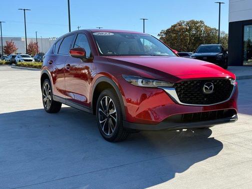 2023 Mazda CX-5 2.5 S Premium Plus Package