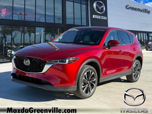 2023 Mazda CX-5 2.5 S Premium Plus Package
