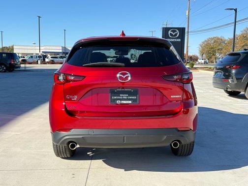 2023 Mazda CX-5 2.5 S Premium Plus Package