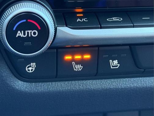 2026 Mazda CX-50 2.5 Turbo Meridian Edition