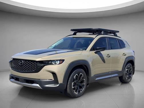 Zircon 2026 Mazda CX-50 2.5 Turbo Meridian Edition