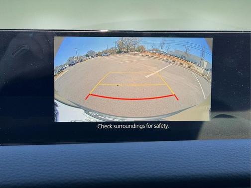 2026 Mazda CX-50 2.5 Turbo Meridian Edition