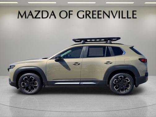 2026 Mazda CX-50 2.5 Turbo Meridian Edition