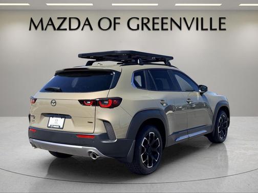 2026 Mazda CX-50 2.5 Turbo Meridian Edition