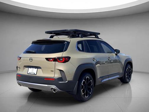 Zircon 2026 Mazda CX-50 2.5 Turbo Meridian Edition