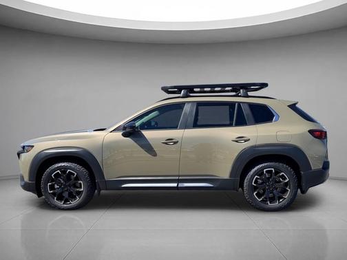 Zircon 2026 Mazda CX-50 2.5 Turbo Meridian Edition