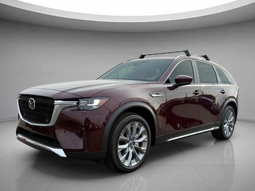 Artisan Red Premium 2026 Mazda CX-90 3.3 Turbo Premium Plus