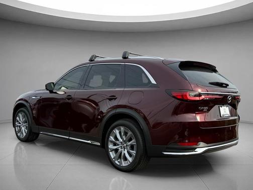 Artisan Red Premium 2026 Mazda CX-90 3.3 Turbo Premium Plus