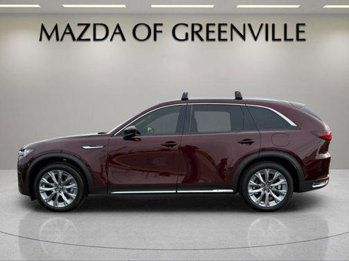 2026 Mazda CX-90 3.3 Turbo Premium Plus