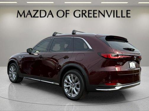 2026 Mazda CX-90 3.3 Turbo Premium Plus
