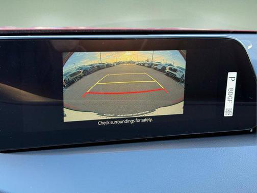 2026 Mazda Mazda3 FWD w/Preferred Package