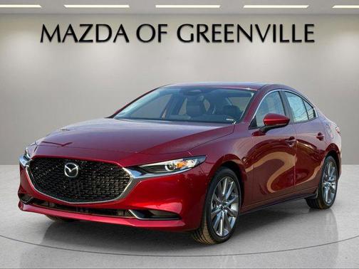 2026 Mazda Mazda3 FWD w/Preferred Package