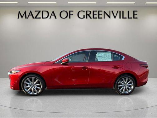 2026 Mazda Mazda3 FWD w/Preferred Package