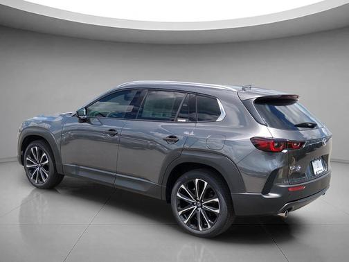 machine gray metallic 2026 Mazda CX-50 2.5 S Premium Package