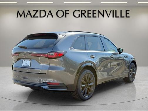 2026 Mazda CX-90 3.3 Turbo S Premium