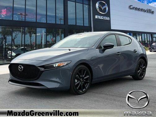 2023 Mazda Mazda3 FWD