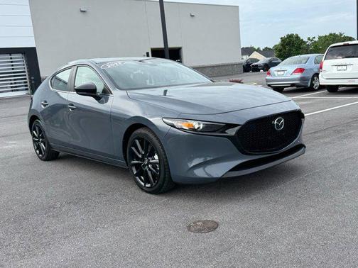 2023 Mazda Mazda3 FWD