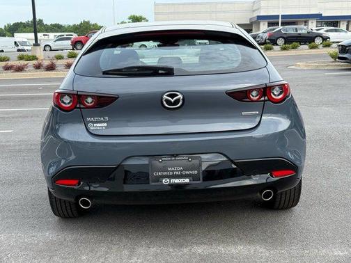 2023 Mazda Mazda3 FWD