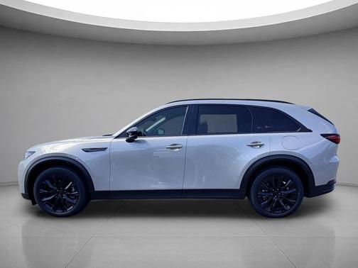 Platinum Quartz 2026 Mazda CX-90 3.3 Turbo Premium Sport