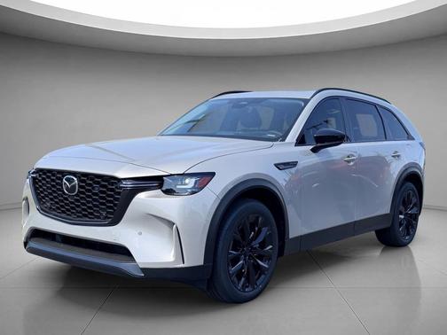 Platinum Quartz 2026 Mazda CX-90 3.3 Turbo Premium Sport