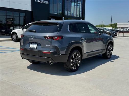 2025 Mazda CX-50 Hybrid Preferred Package