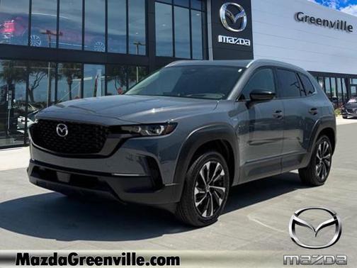 2025 Mazda CX-50 Hybrid Preferred Package