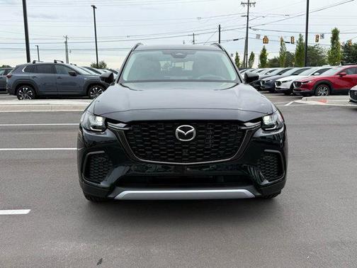 2025 Mazda CX-70 PHEV Premium Package
