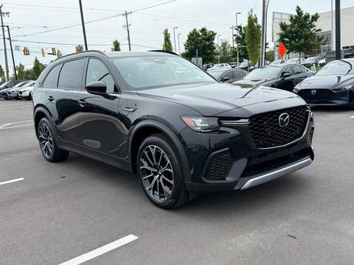 2025 Mazda CX-70 PHEV Premium Package