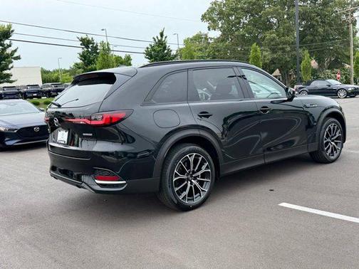 2025 Mazda CX-70 PHEV Premium Package